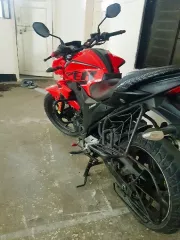 Suzuki Gixxer 155